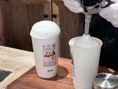-李山山茶事(景枫店)