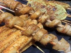 -鹤之乡·齐齐哈尔烤肉·非遗(秋涛路店)