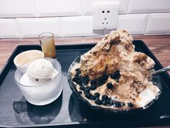-Ice Monster冰馆·CNN评选全球十大甜品(国贸商城店)