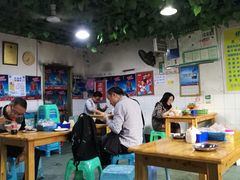 大堂-越洋肖氏老米线(杨家坪店)