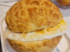 霸王菠萝包-新宝餐厅(流塘店)