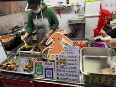 -肥喏喏小吃站(农院路店)