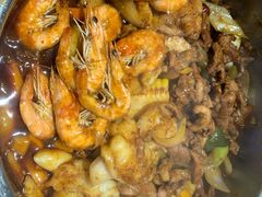 -和福顺牛肉大虾焖锅自助(宝业店)