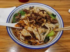 羊肉烩面-增盛魁小吃店