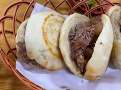 -闫家驴肉火烧(五四店)