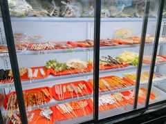 自助取餐区-路边摊胡同里(星城商厦店)