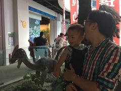 -辽宁古生物博物馆