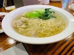 鲜虾云吞面-澳门陈光记烧味饭店(南京德基广场店)