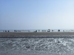 -江山半岛白浪滩景区