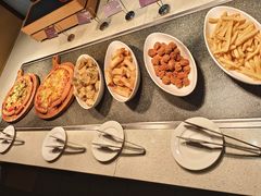 -顺德联塑万怡酒店·万荟轩自助餐厅