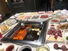 -海底捞火锅(枫蓝国际购物中心店)