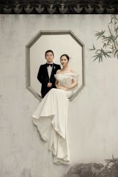 点击看大图 -Mu慕婚纱摄影·超级工作室