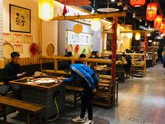 大堂-锅来乐地锅鸡(安亭店)