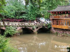 -雅安上里古镇