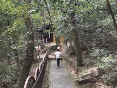 -穹窿山景区