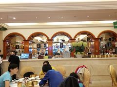 大堂-锦粤宫·精致粤菜(深圳北站店)