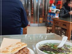 -子午路张记肉夹馍(翠华路店)