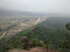 -浏阳石牛寨风景区