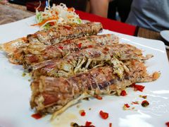 -BAI BUA RESTAURANT