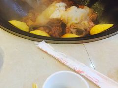 -王老六铁锅炖鱼(圣亚海洋店)