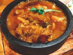 -云海肴·汽锅鸡·云南菜(天津国金汇店)