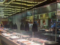 -大中华希尔顿酒店-念自助餐·嗨啤·小龙虾