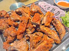 -阿吾丹的烤羊·新疆菜·抓饭·拌面(乌尔禾店)