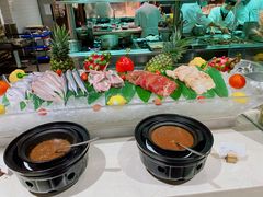 牛扒-顺德美的万豪酒店·自助餐·贡厨