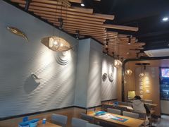 大堂-爱妻鱼•老体北重庆水煮鱼•川菜(白云路店)