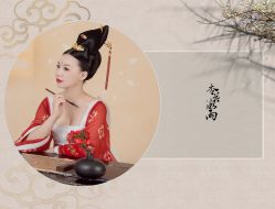 -盘子女人坊古装写真摄影(天津总店)