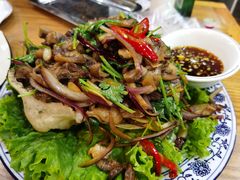 羊头捣蒜-西北朗益和穆斯林餐厅