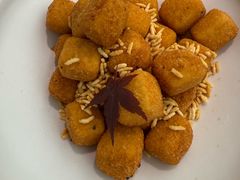 椒盐脆皮小豆腐-大树餐厅(环球港店)