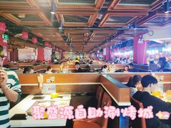 -聚盛源蒸汽海鲜火锅烤肉自助(巨川金海岸购物广场店)