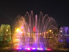 -大雁塔北广场音乐喷泉