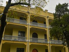 -南京中国近代史遗址博物馆(南京总统府)