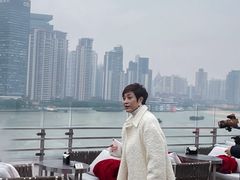 -POP露台西餐厅·望江阁