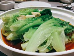 葱油生菜-徐记海鲜(大明宫|北二环店)