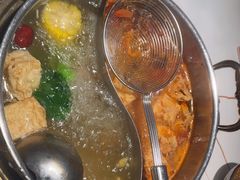 -牛人日志·鲜牛肉骨汤火锅(万科里瑧店)