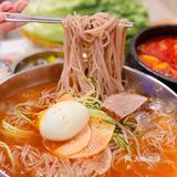 ‼️带冰块的正宗韩式冷面啊丨人均50扶墙出的宝藏韩料小店