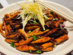 荣记鳝丝-吴越荣记·苏州菜·松鼠桂鱼(斜塘老街店)