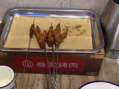 -叁宝烤肉• 西安烧烤 领跑品牌(中海城店)