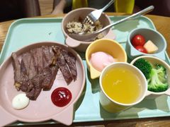 -西语炭烧牛排·西厨(石龙店)