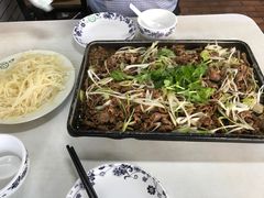 -清真永恒华威肉饼(潘家园店)