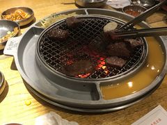 -姜虎东白丁烤肉(苏州中心店)