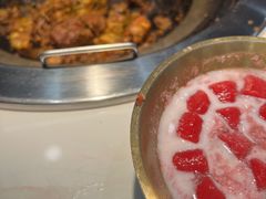 -满兴咱妈烀饼铁锅炖(兰州北街店)