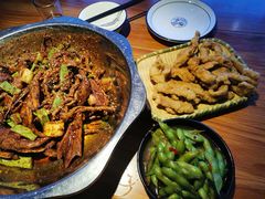 -嘎嘎鸭下巴·爆辣干锅(明教寺店)
