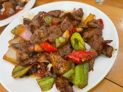 爆炒猪肝-福祥厦门小馆(舟孟北路店)