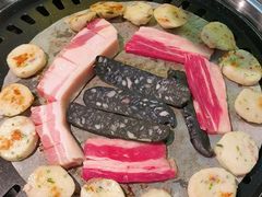 -灶边炉台·东北融合烤肉(南山店)