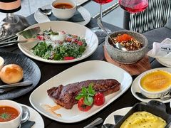 -莫尔顿扒房 MORTON'S GRILLE(igc天汇广场店)