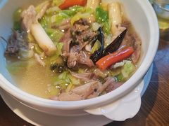 -粗茶淡饭·隐庐私厨(东亭店)